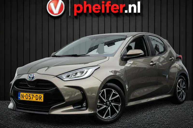 Toyota Yaris (2021)