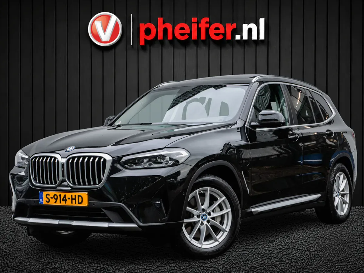 BMW X3 (2023) — foto 1