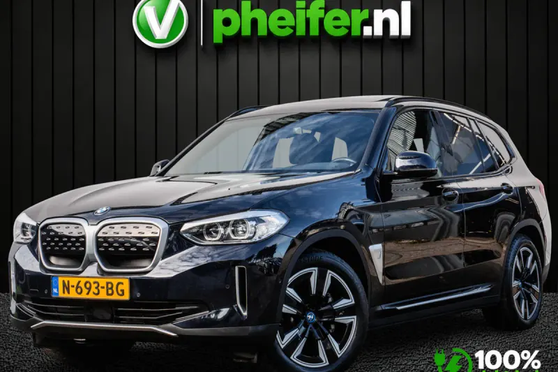BMW iX3 (2021)