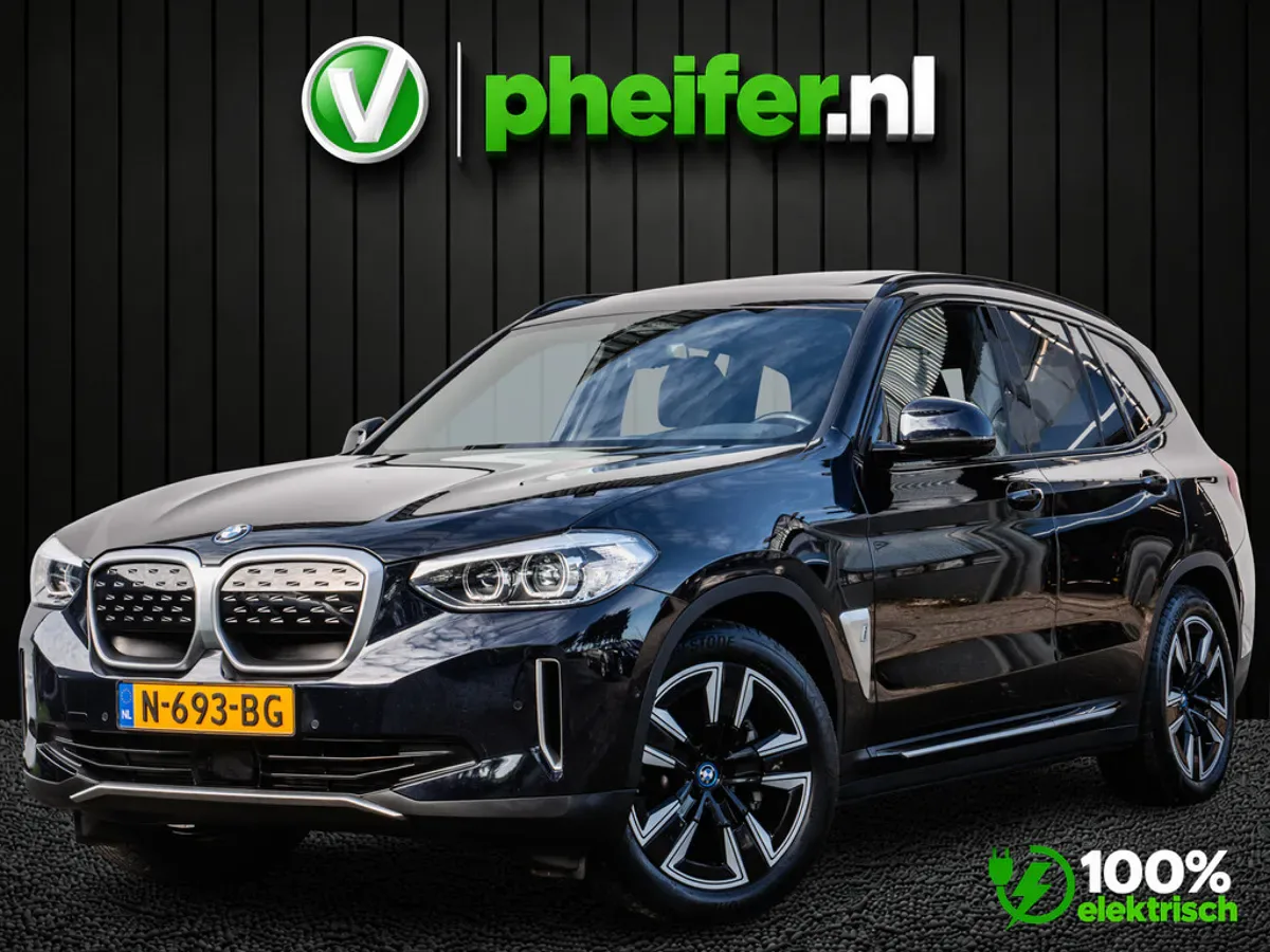 BMW iX3 (2021) — foto 1