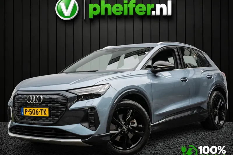 Audi Q4 e-tron (2022)