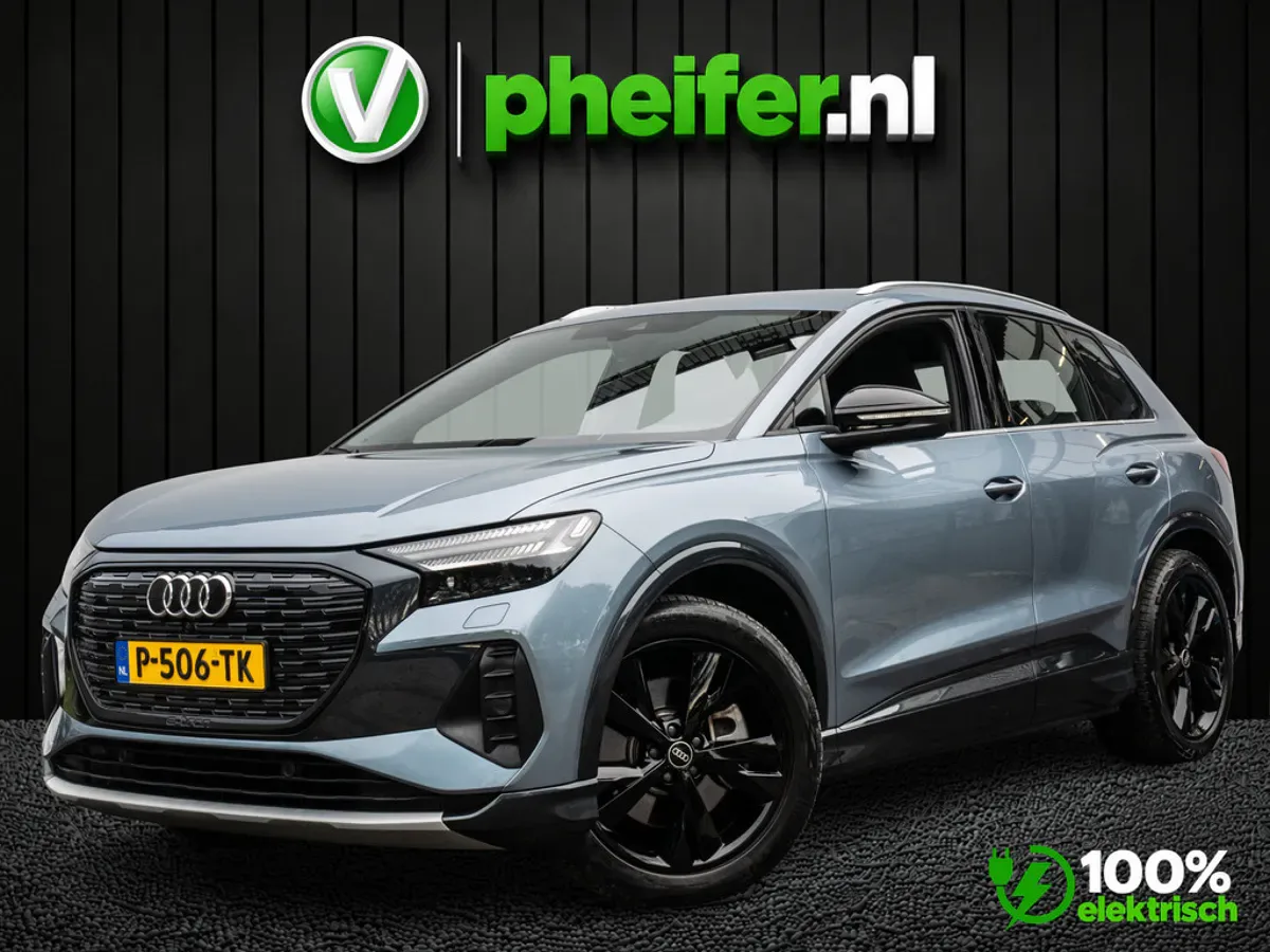 Audi Q4 e-tron (2022) — foto 1