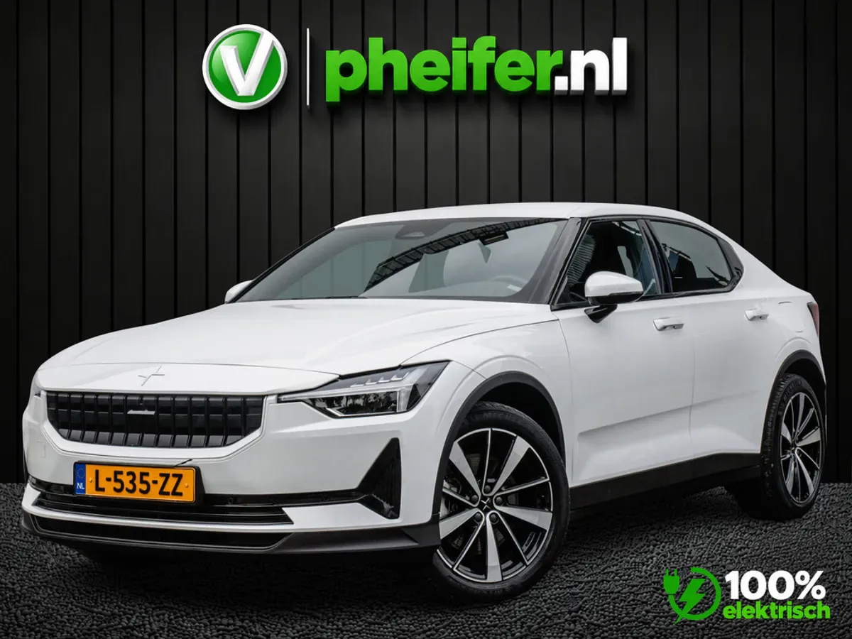 Polestar 2 (2021) — foto 1