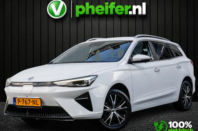 MG MG5 (2022)