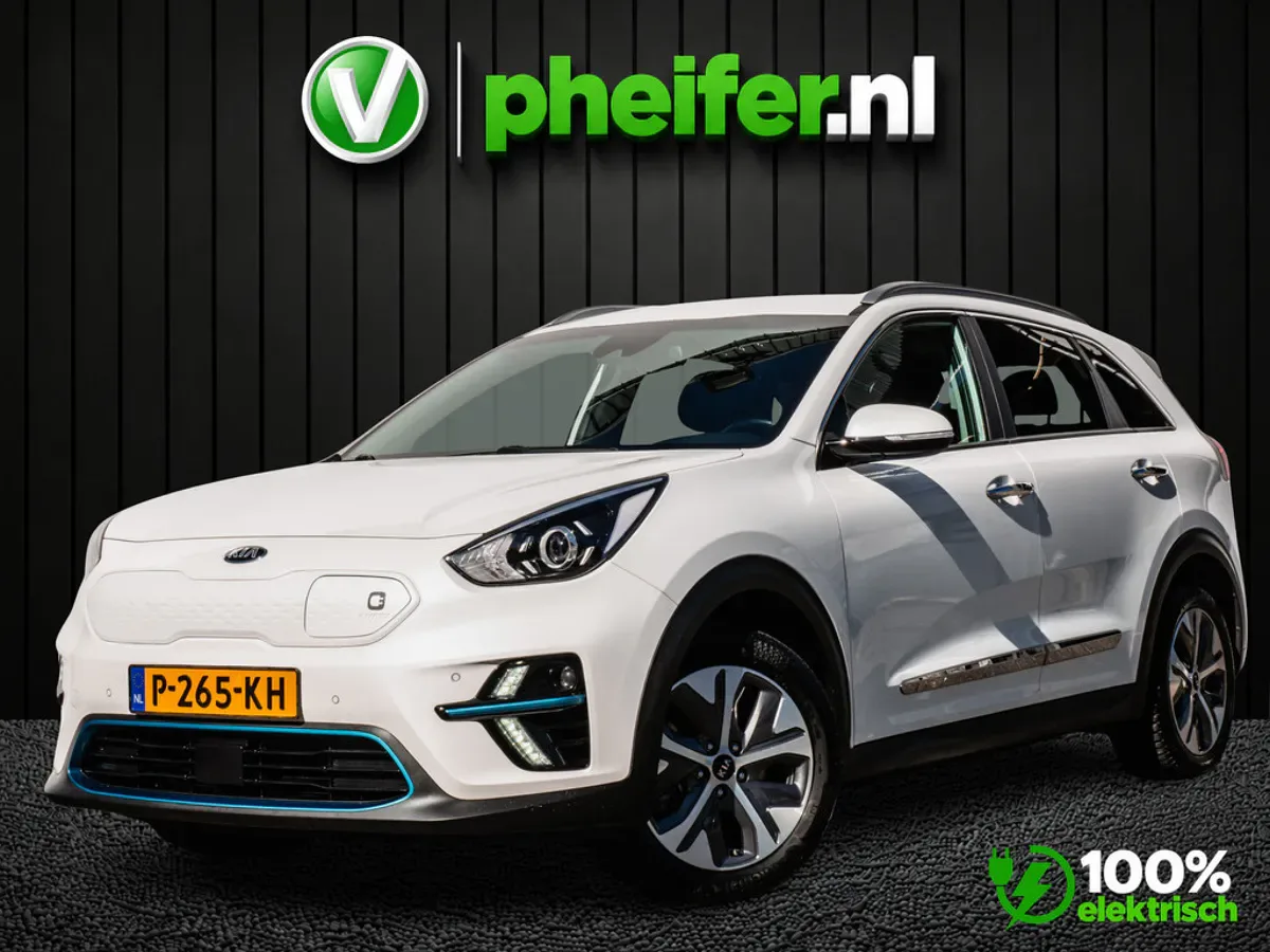 Kia Niro EV (2021) — foto 1