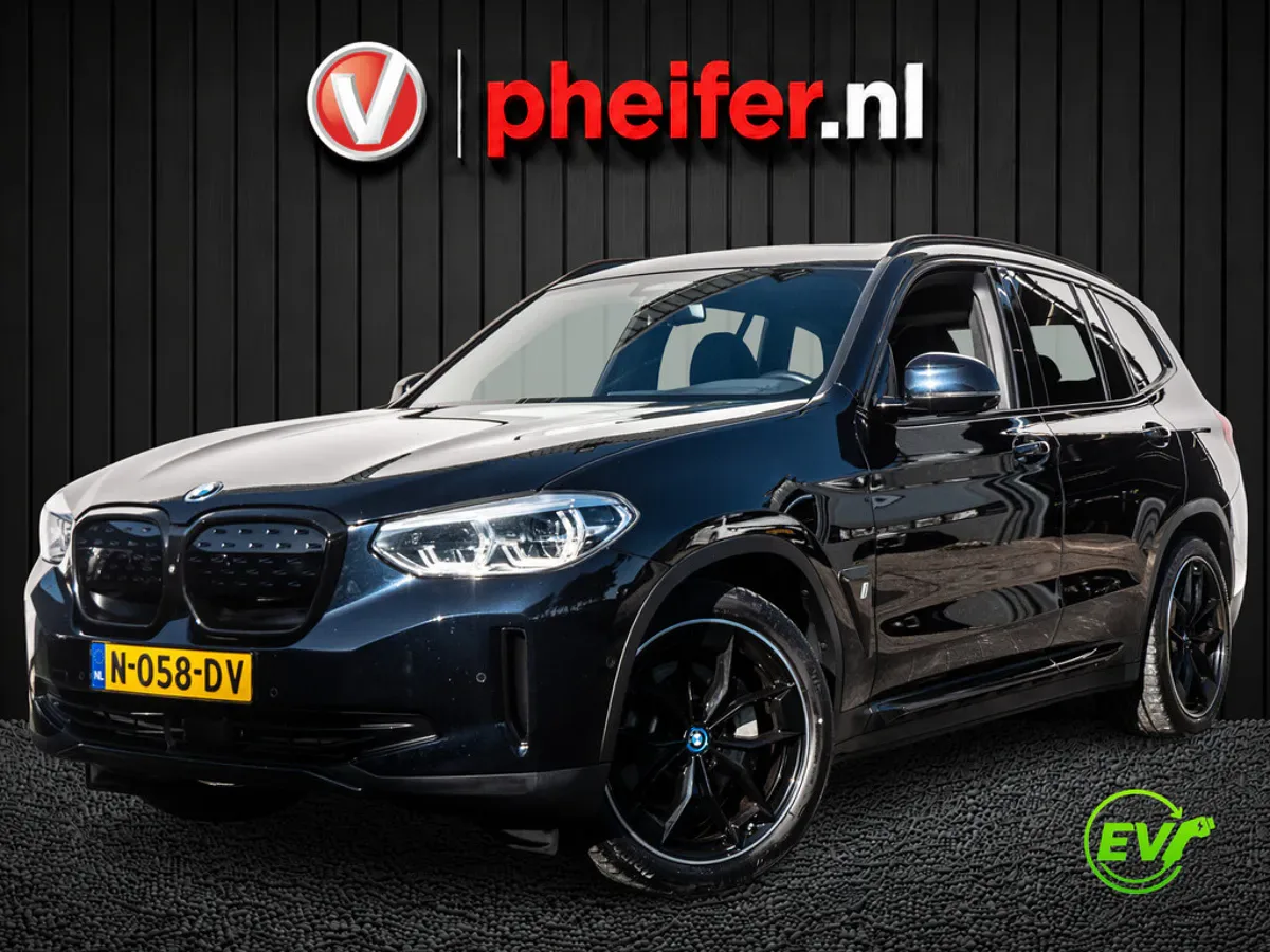 BMW iX3 (2021) — foto 1