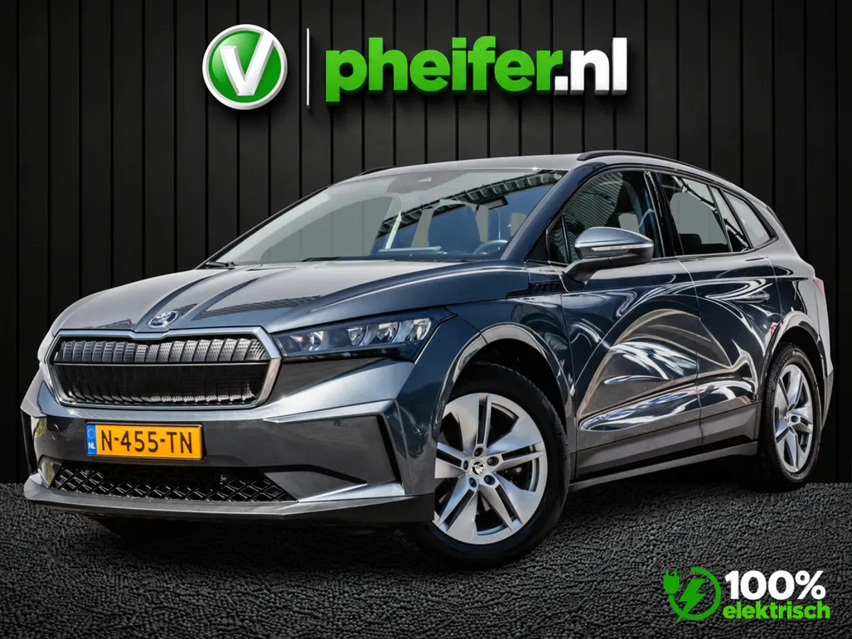 Škoda Enyaq (2021) — foto 1