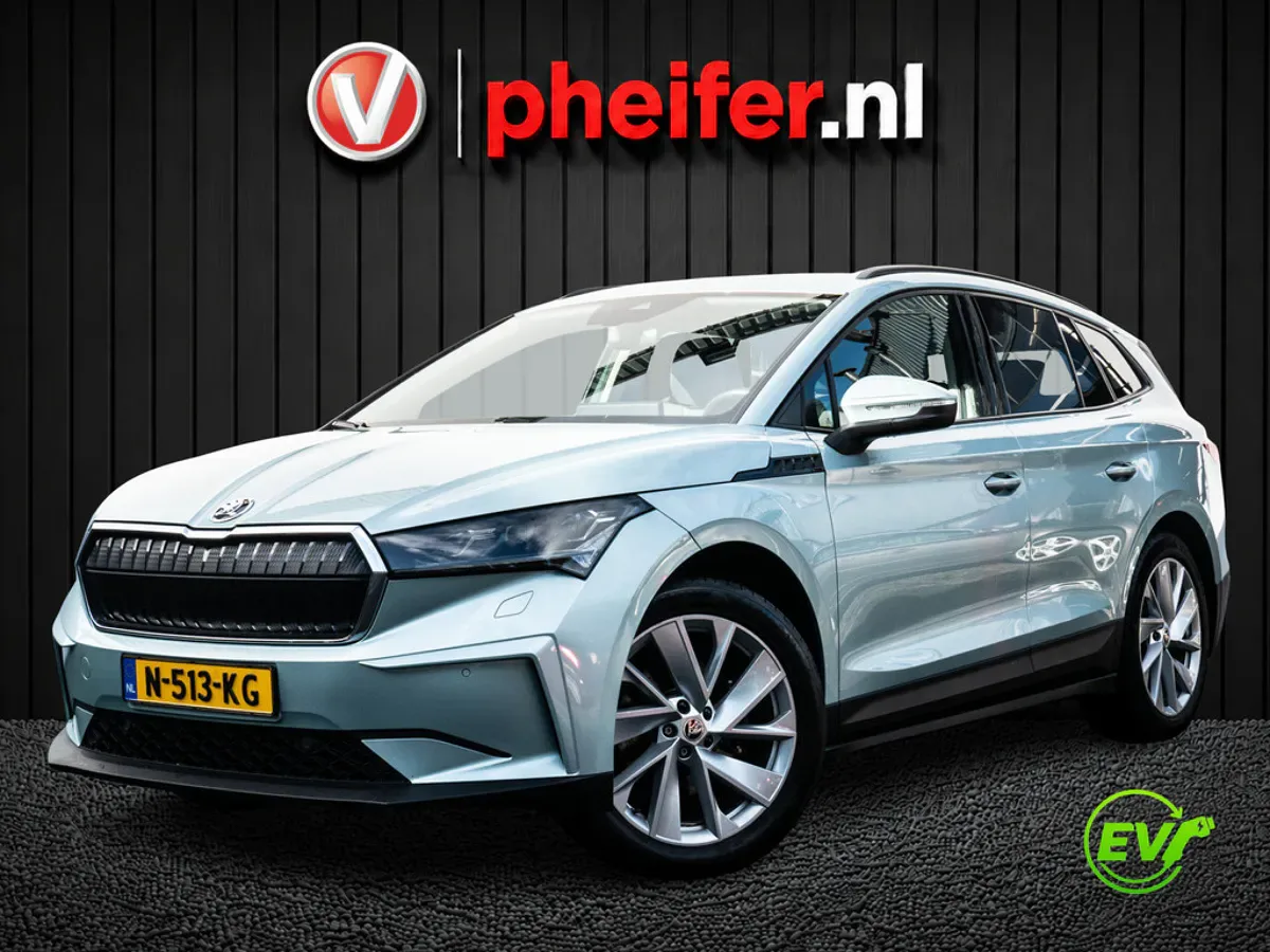 Škoda Enyaq (2021) — foto 1