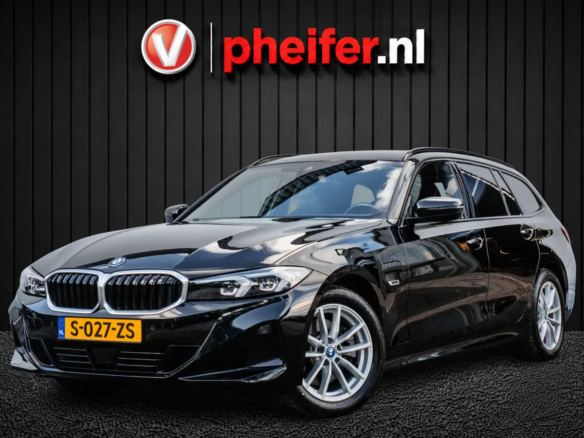 BMW 3-Serie (2023) — foto 1
