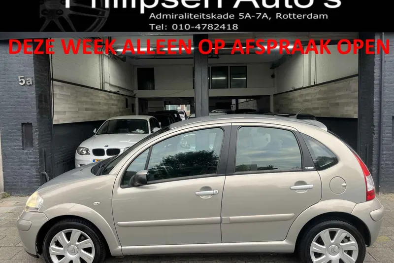 Citroën C3 (2006)