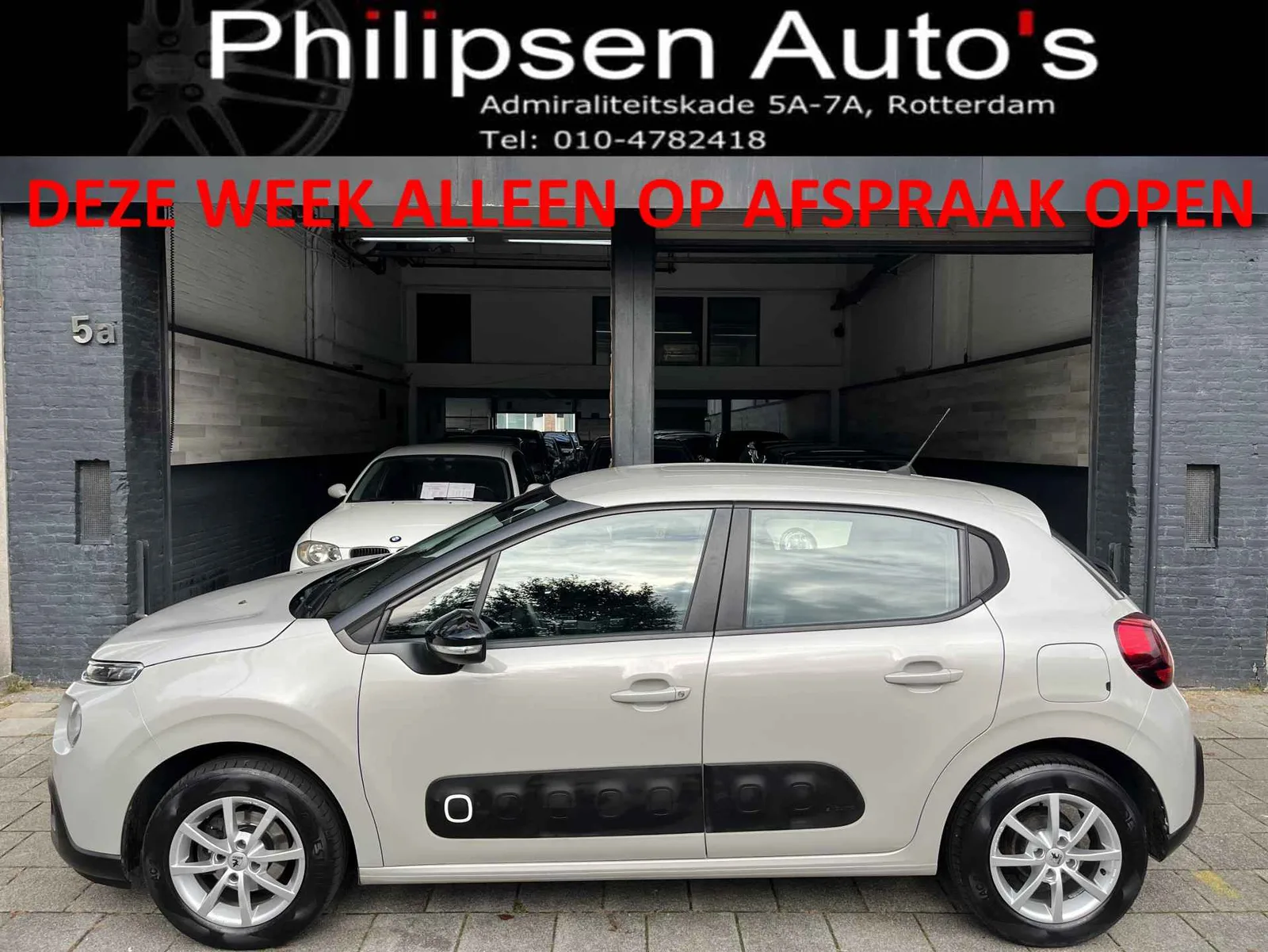 Citroën C3 (2019) — foto 1
