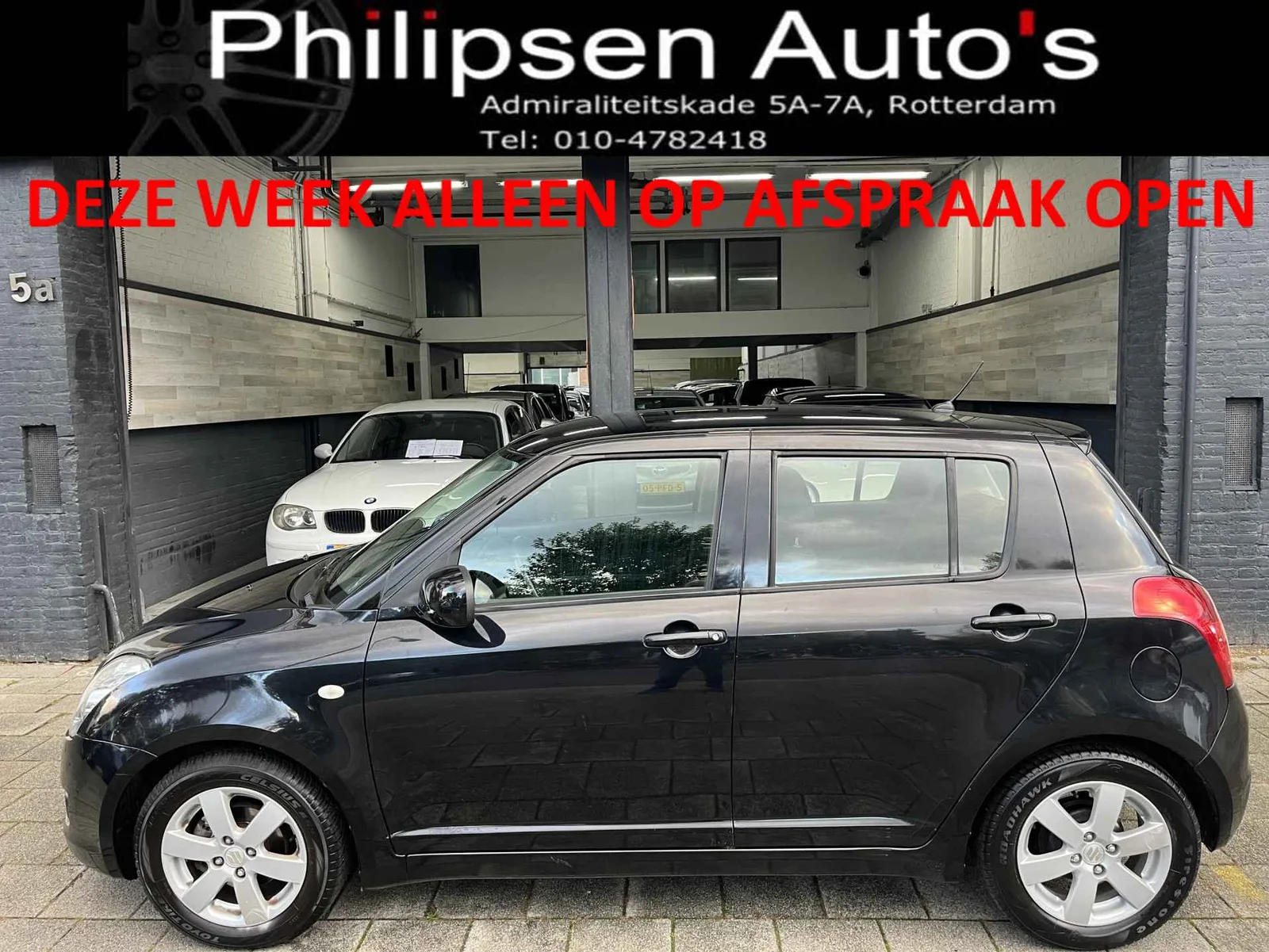 Suzuki Swift (2008) — foto 1