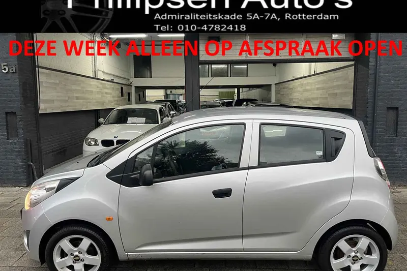 Chevrolet Spark (2011)