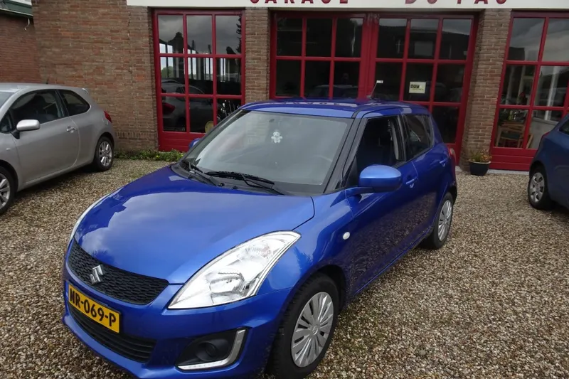 Suzuki Swift (2015)