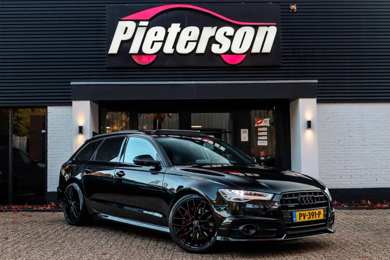 Audi A6 (2017)