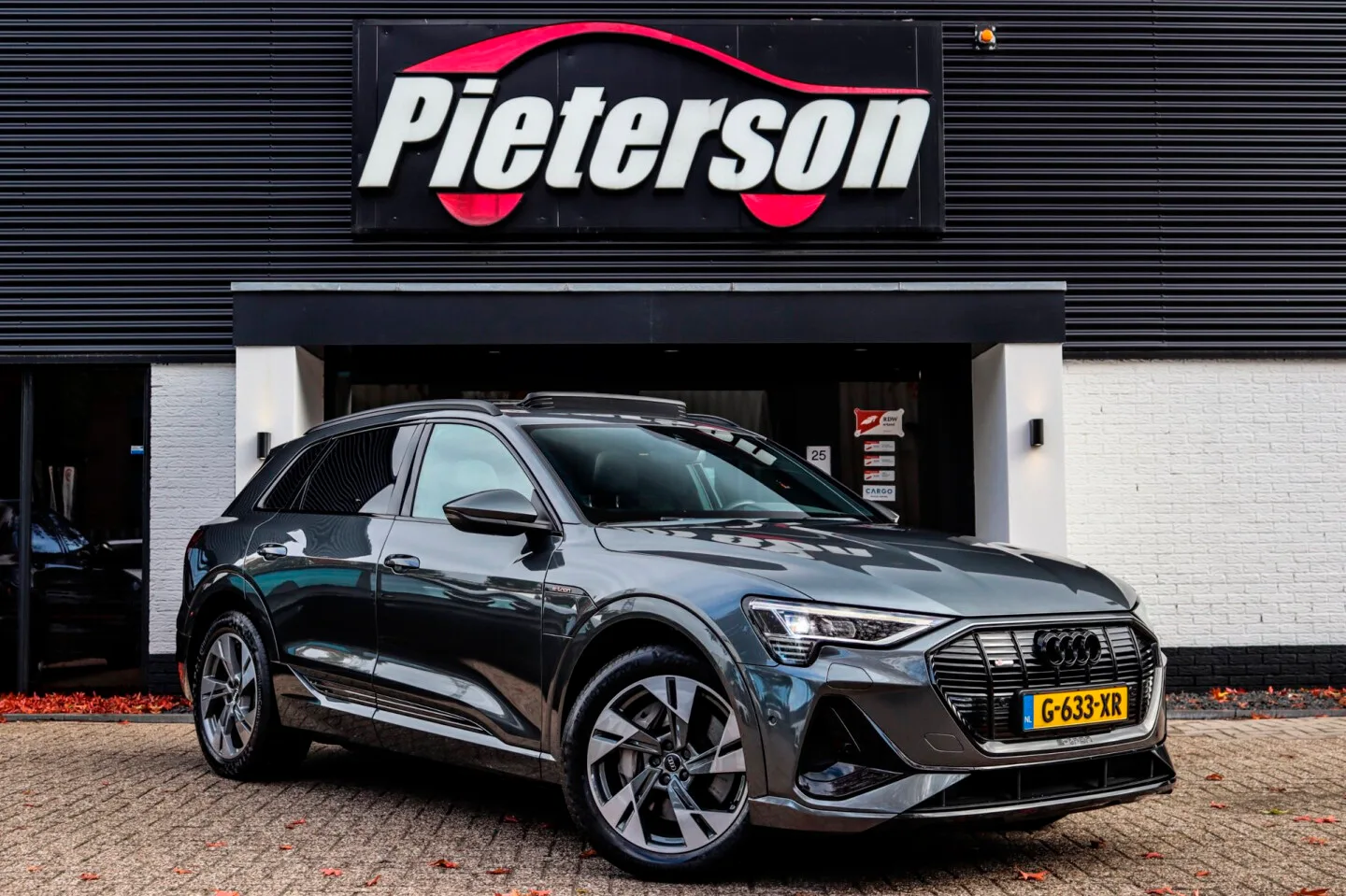 Audi e-tron (2019) — foto 1