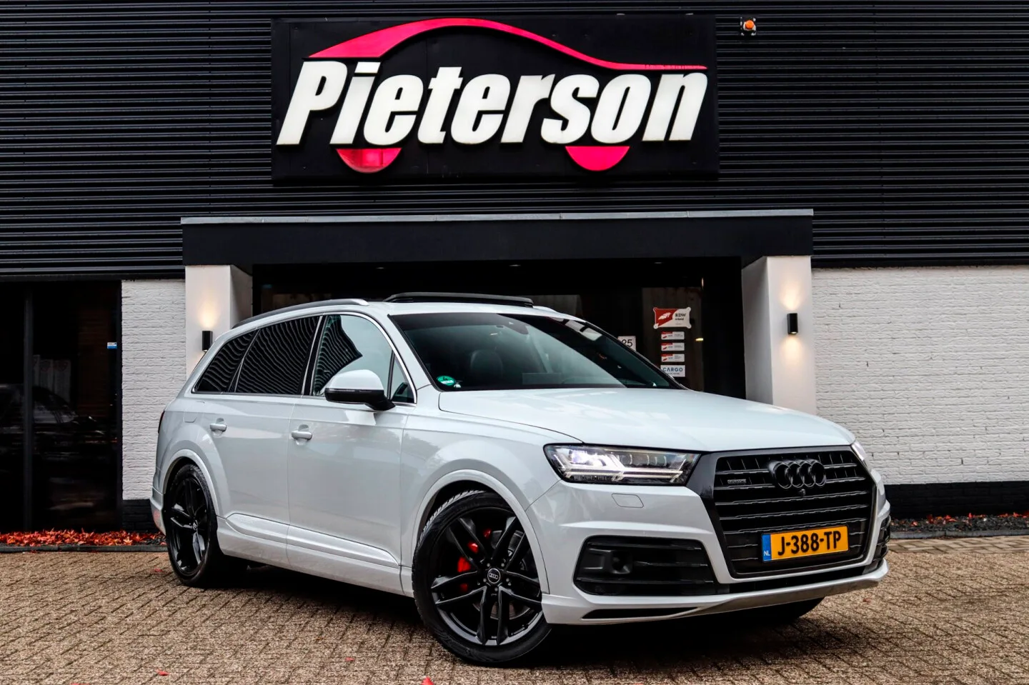 Audi Q7 (2017) — foto 1