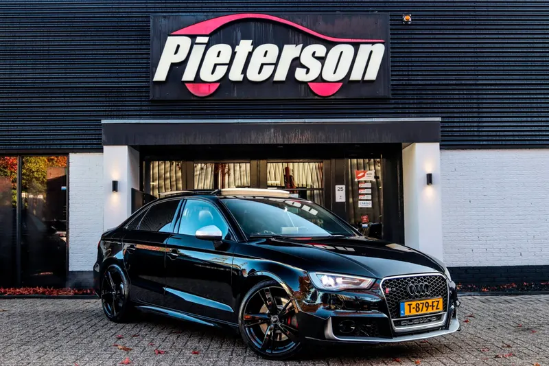Audi S3 (2015)