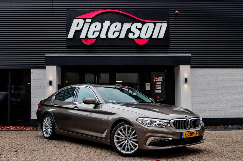 BMW 5-Serie (2017)