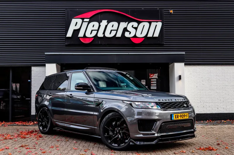Land Rover Range Rover Sport (2018)