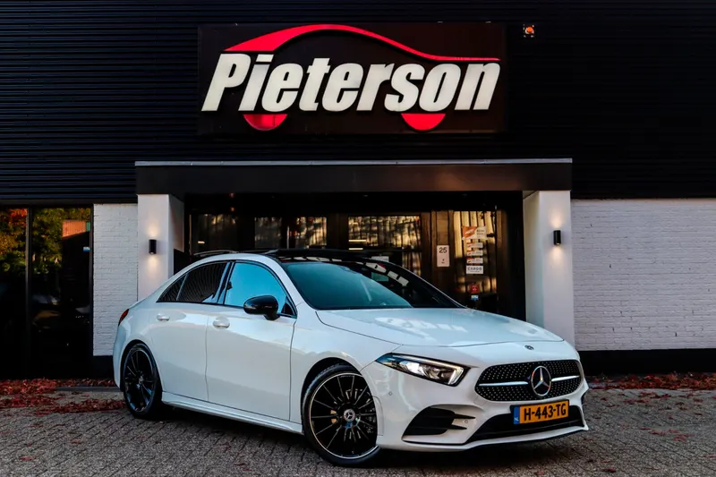 Mercedes-Benz A-Klasse (2019)