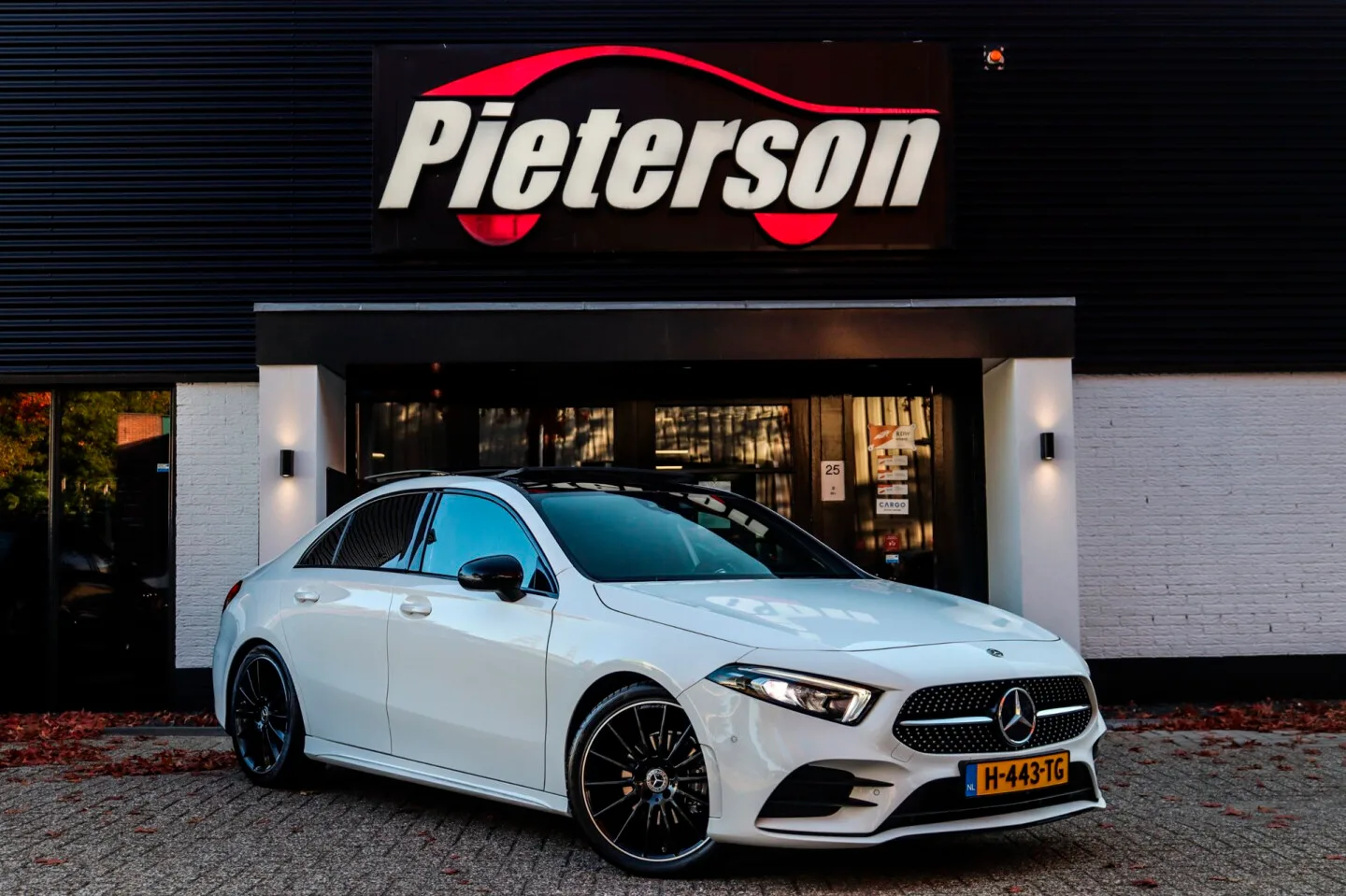 Mercedes-Benz A-Klasse (2019) — foto 1