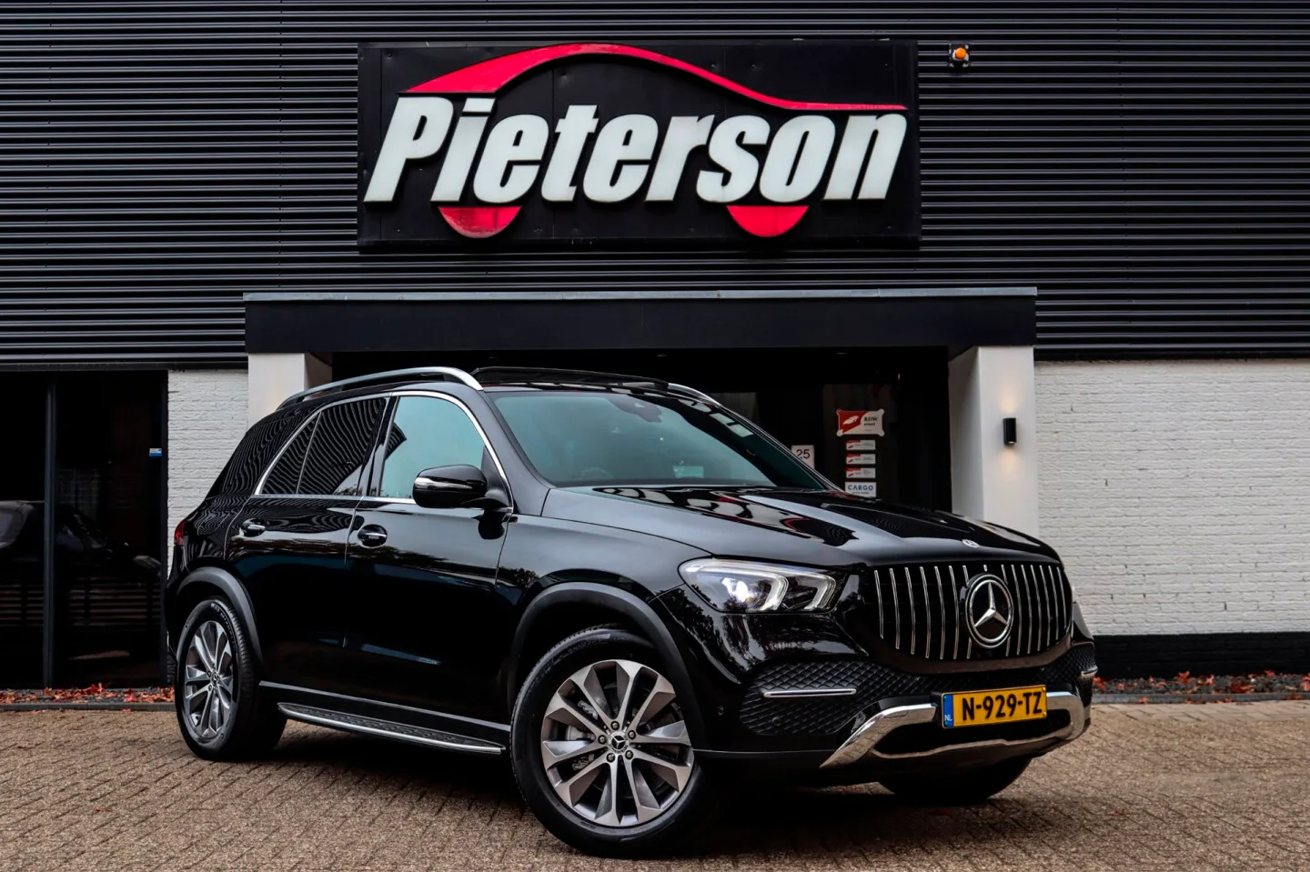 Mercedes-Benz GLE-Klasse (2022) — foto 1