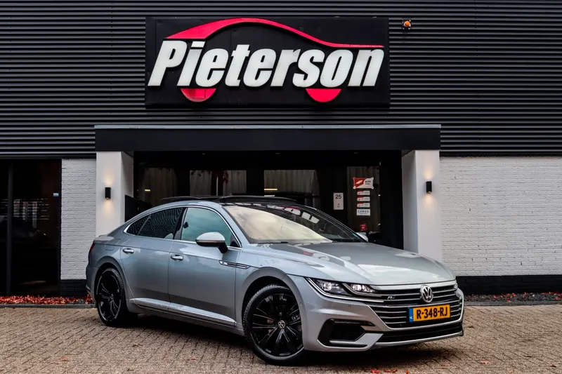 Volkswagen Arteon (2018)
