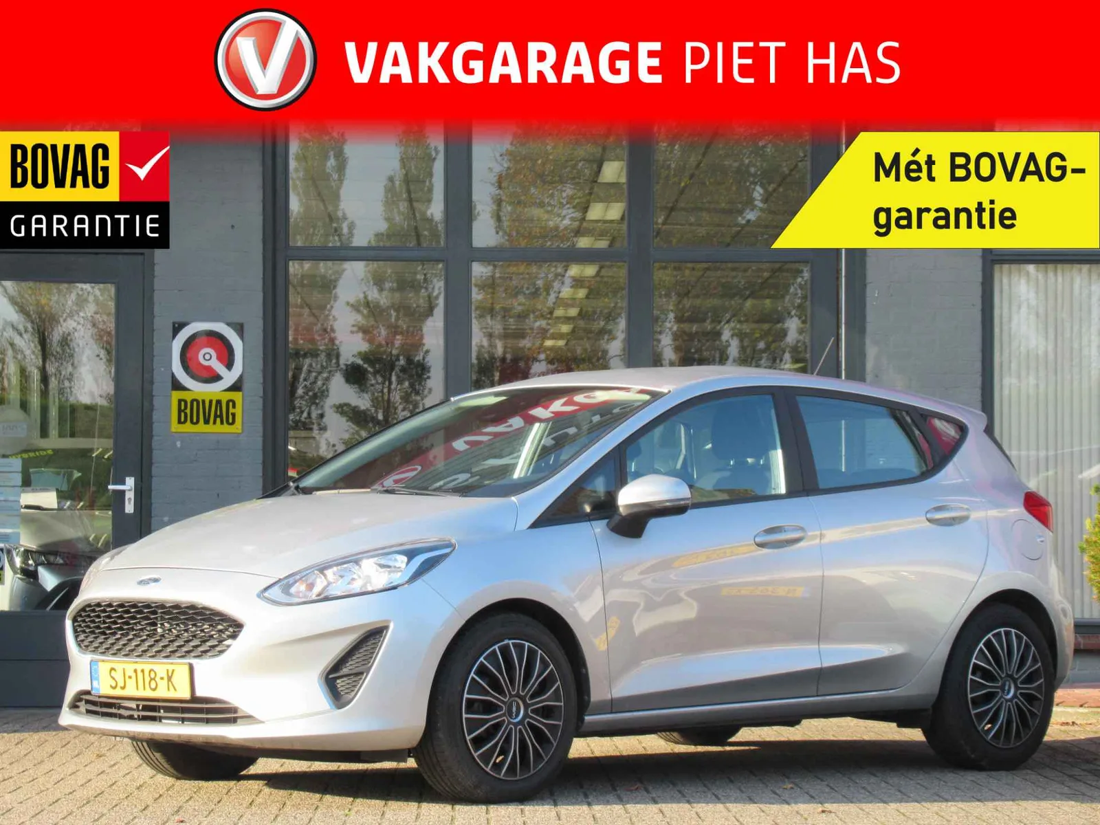 Ford Fiesta (2018) — foto 1