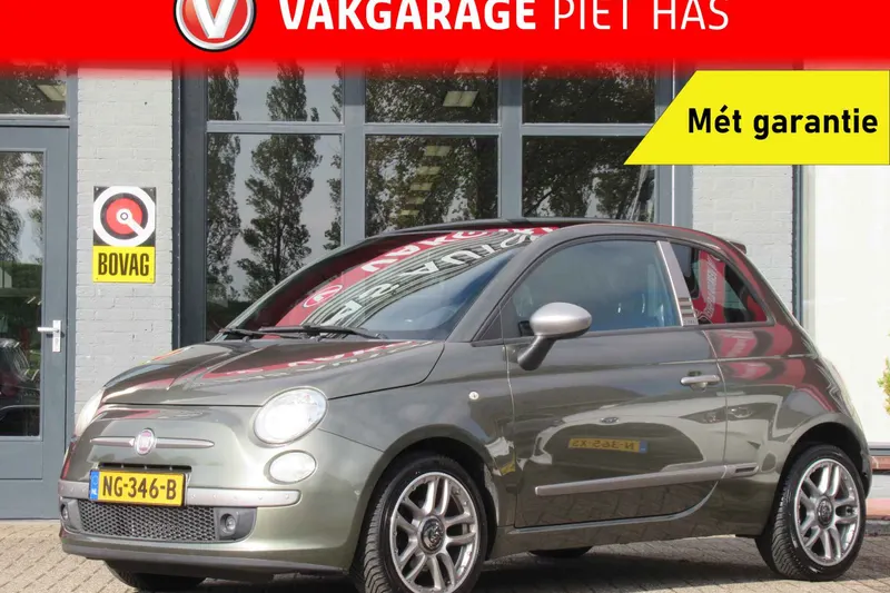 Fiat 500 (2010)
