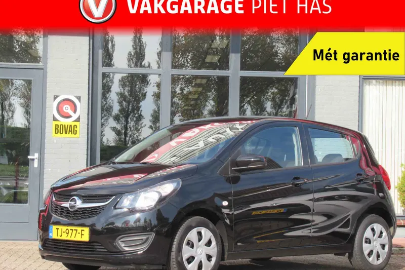 Opel Karl (2018)