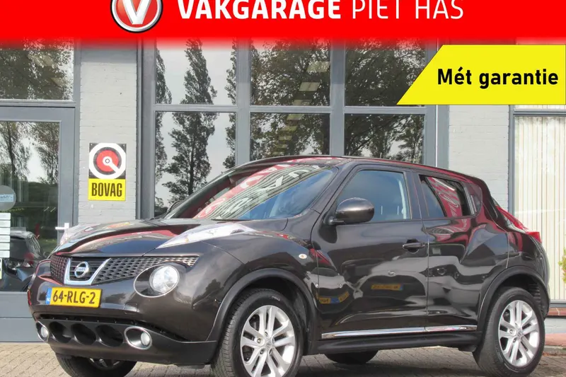 Nissan Juke (2011)
