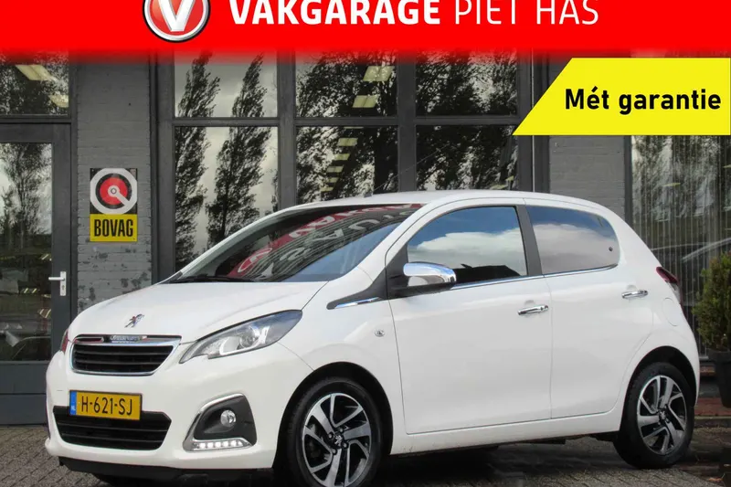 Peugeot 108 (2020)