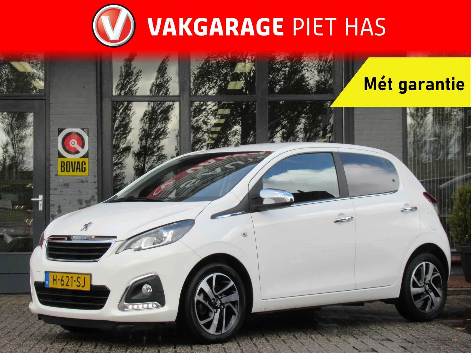 Peugeot 108 (2020) — foto 1