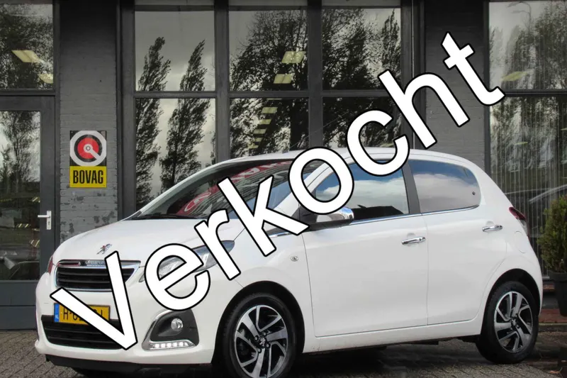 Peugeot 108 (2020)