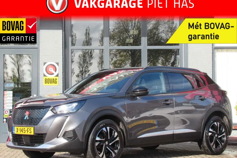 Peugeot 2008 (2023)