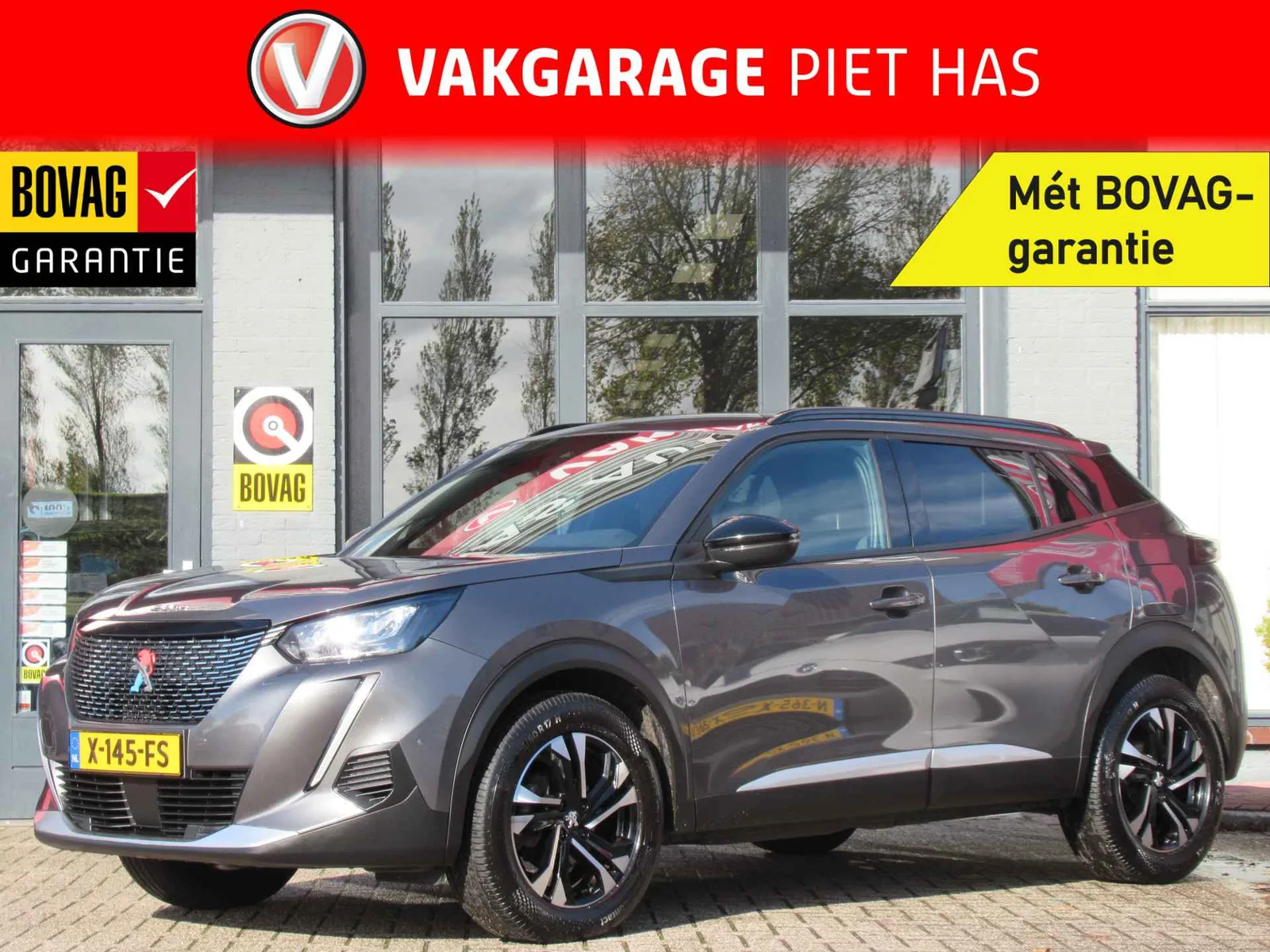 Peugeot 2008 (2023) — foto 1
