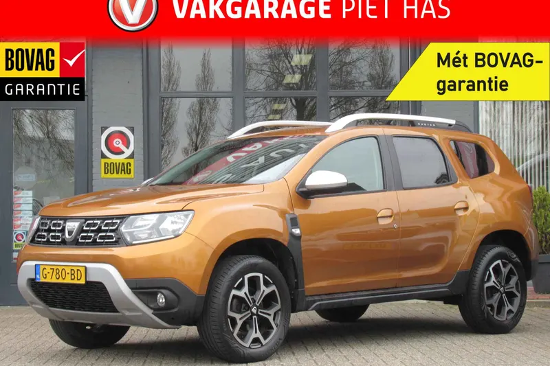 Dacia Duster (2019)