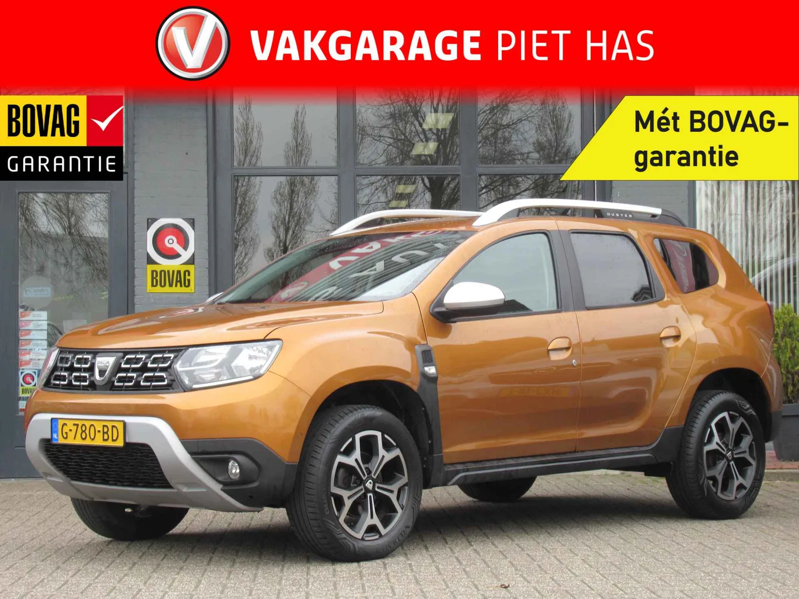 Dacia Duster (2019) — foto 1
