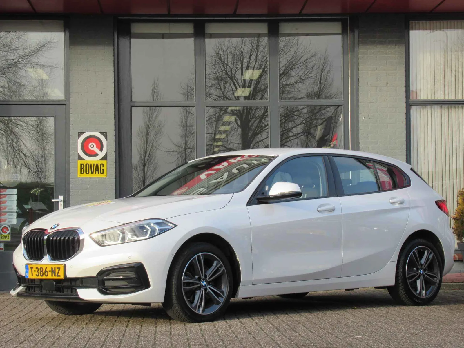 BMW 1-Serie (2023) — foto 1