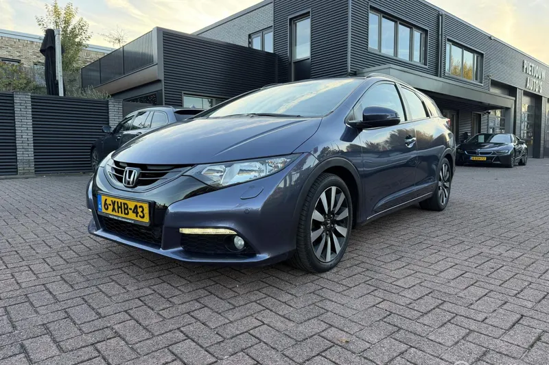 Honda Civic (2014)