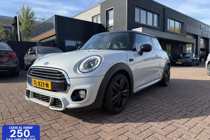 MINI John Cooper Works (2018)