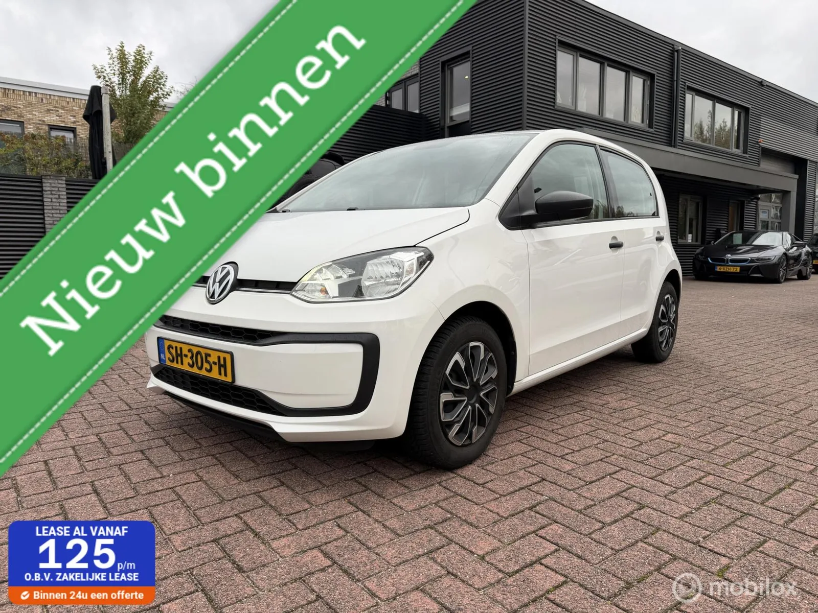 Volkswagen Up! (2018) — foto 1