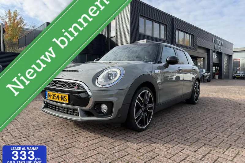 MINI Clubman (2018)