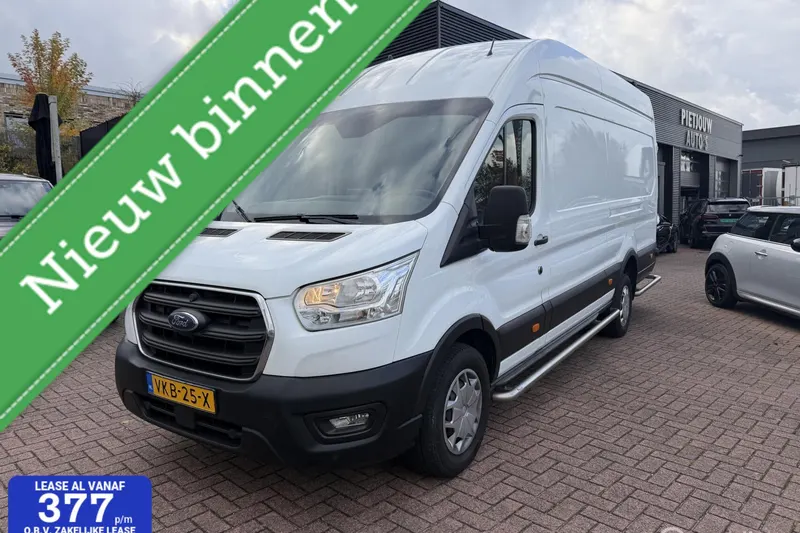 Ford Transit (2021)