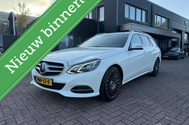 Mercedes-Benz E-Klasse (2014)