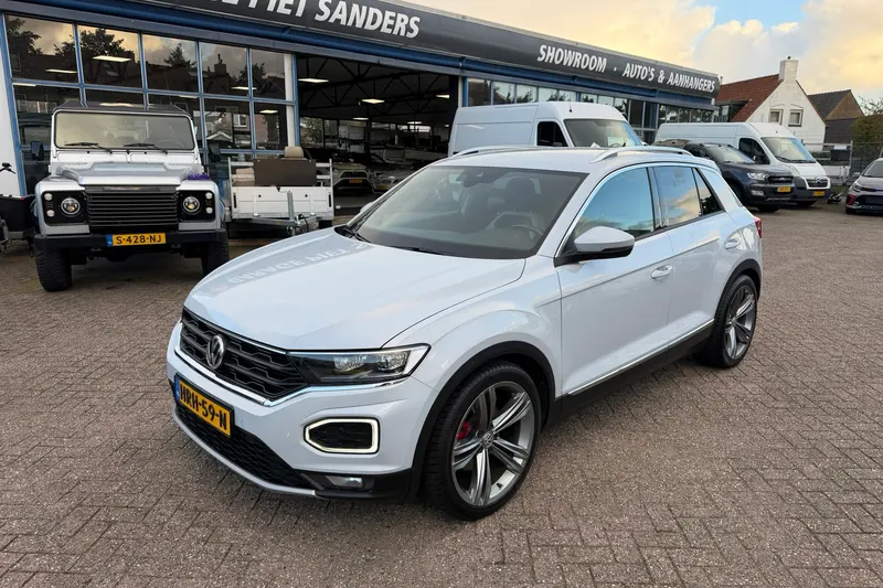 Volkswagen T-Roc (2018)