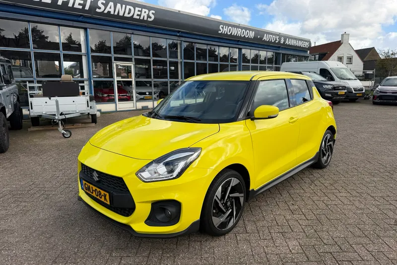Suzuki Swift (2019)