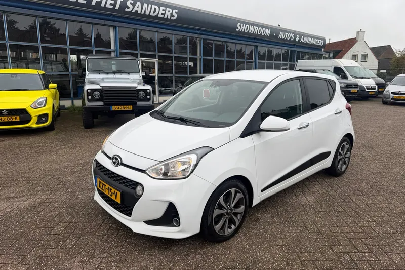 Hyundai i10 (2017)