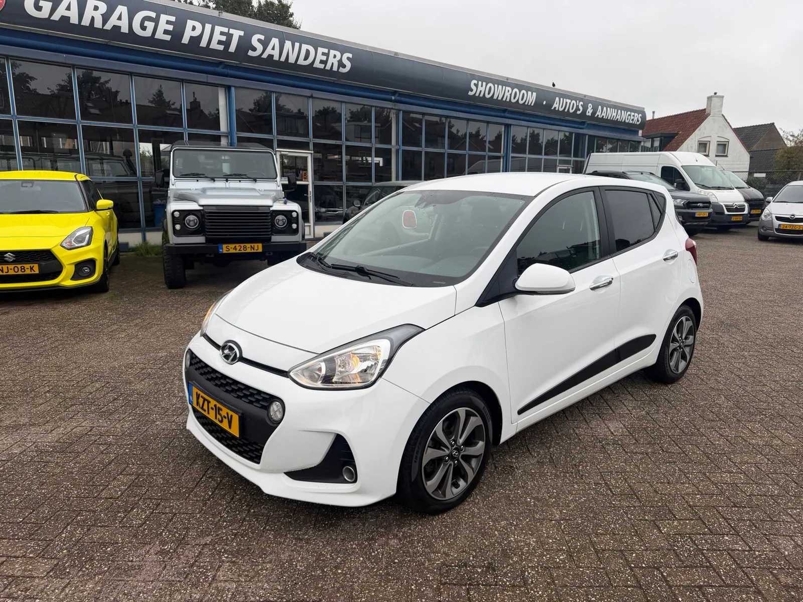 Hyundai i10 (2017) — foto 1